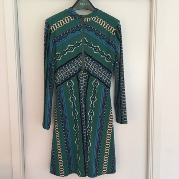 Free People Stella Patterned Mini Dress - Picture 3 of 5